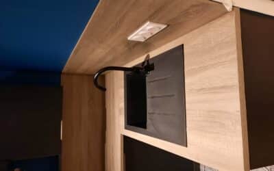 Une kitchenette sur mesure pour un cabinet d’avocats à Lyon 2